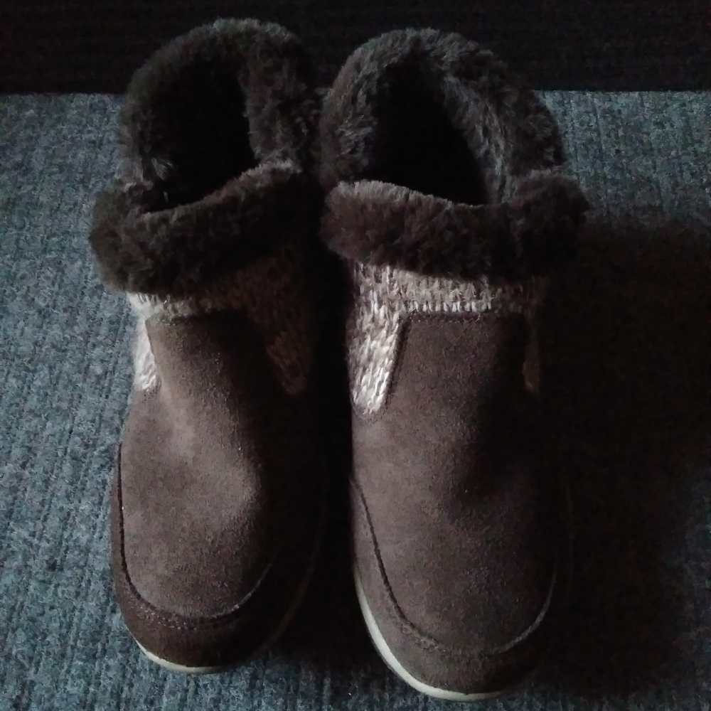 Skechers Easy Going Relaxed Fit women's ankle boots